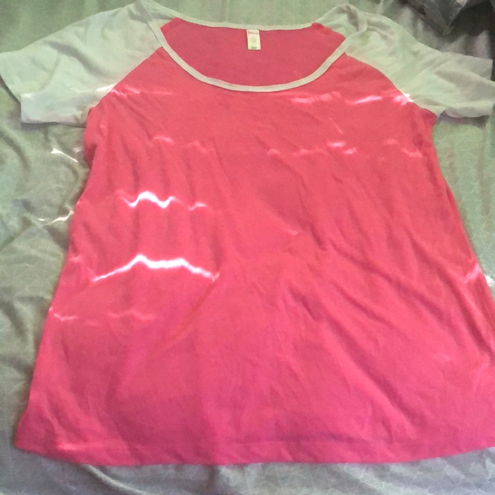 A flirtitude sleep shirt, that’s really comfy.